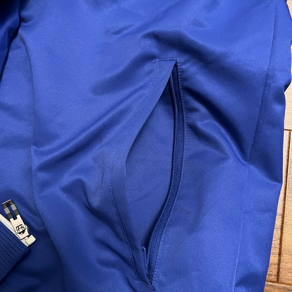 Vintage Adidas Chelsea Bomber Jacket - Picture 5 of 7